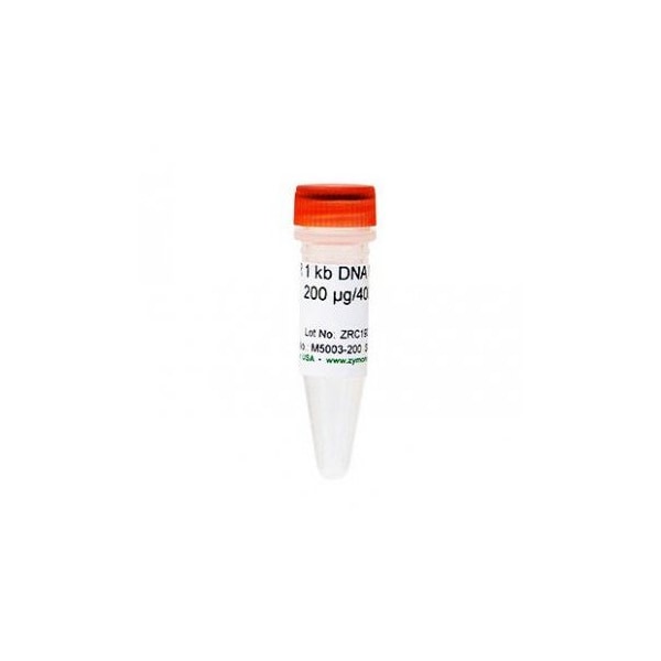 Zymo Research ZR 1 kb DNA Marker, 200 µg/400 µl ZM5003-200 - main